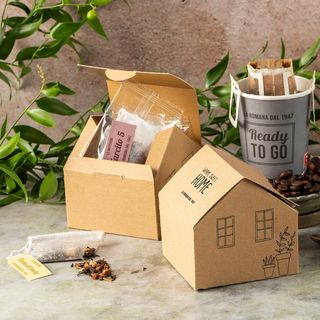 Box casetta: infusiones