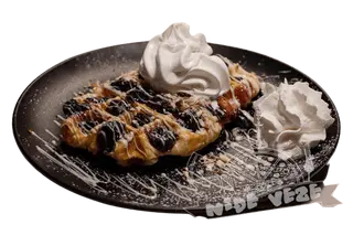 Waffle Schwarzwald