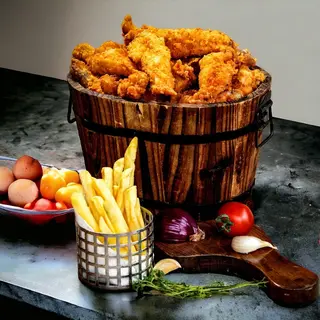 Crispy Bucket