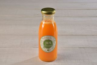 Jus De Carotte Et Orange Frais 25 CL