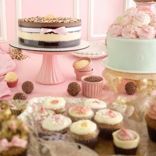 Mini Prestígio - Decoração Simples