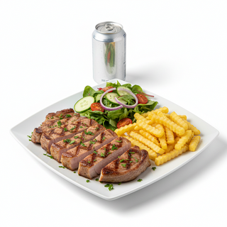 Menú Secreto Ibérico