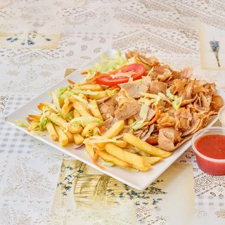 Plato (Pequeño)