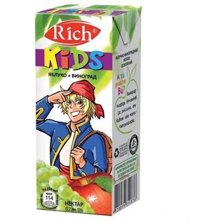 Сок Rich (200мл)