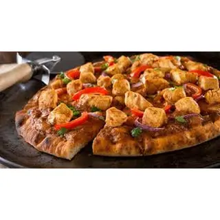 Chicken Peri Peri Pizza