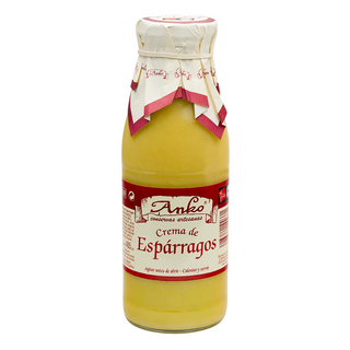 Crema espárragos Anko 500ml