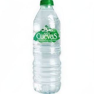 Agua 50 cl Cuevas