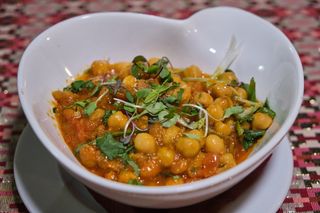 Chana Masala