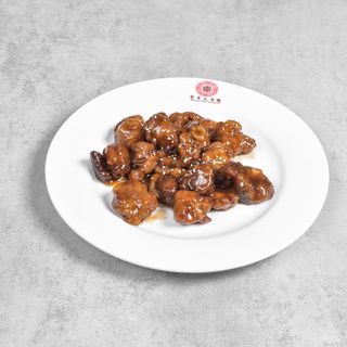 Costillas Agridulces