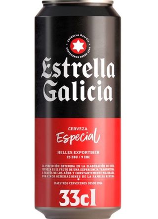 Estrella Galicia 