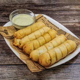 Tequeños de Queso (5 Uds.)