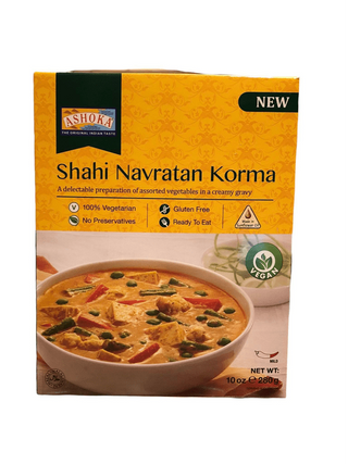 Instant Shahi Navratan Korma 280 GR ASHOKA