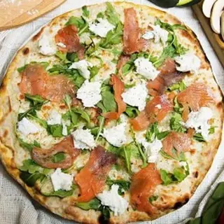 Pizza Noruega (33 Cm.)