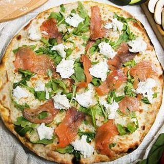 Pizza Noruega (33 Cm.)