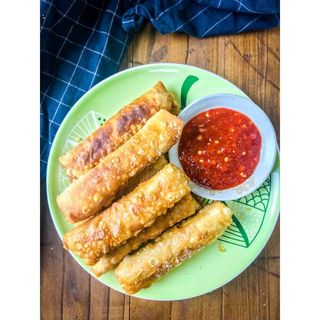 Classic Spring Rolls : Chicken