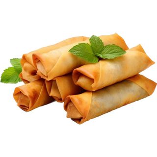 VEG SPRING ROLLS