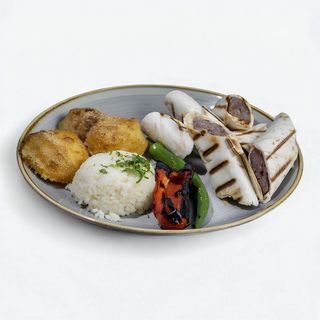 Beyti kebab