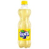 Fanta Limón botella 500ml.