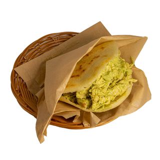 Arepa reina pepiada