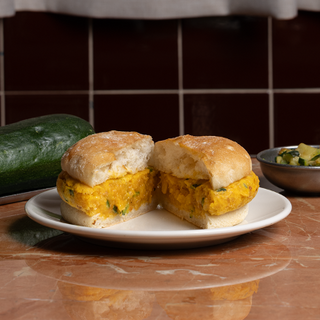 El Bocata de Calabacín.