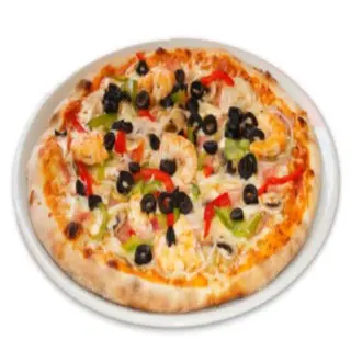 Pizza La Traviatta