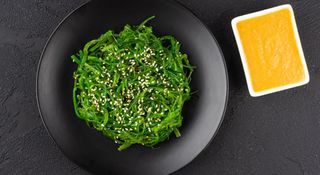 Салат "Чука"