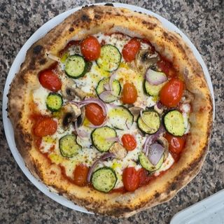 Pizza Vegetariana (33 Cm.)