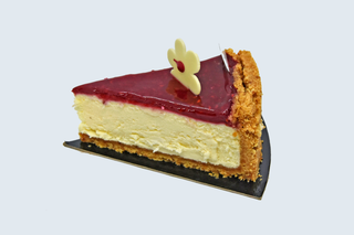 Cheese Cake Framboise*