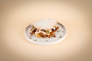 Pulled Pork Sandwich