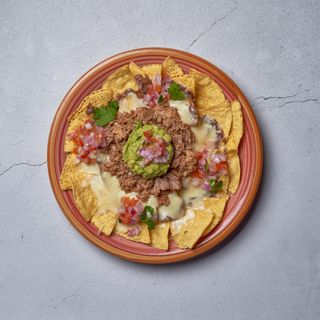 Nachos Carnívoros