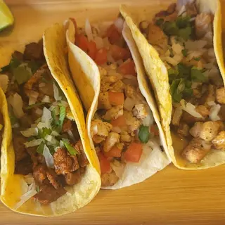 TACO MIX PARRILLA