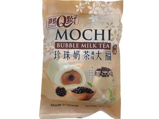 Тістечко моті Bubble Milk Tea TAIWAN DESSERT (120 g)