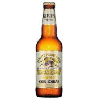 Cerveza japonesa Kirin (330 ml.)