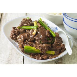 Beef With Onion