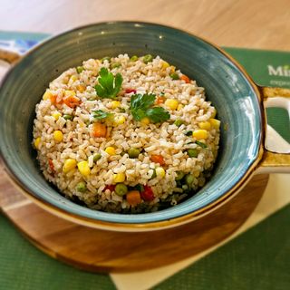 Riža sa povrćem 200gr