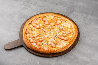 Пицца с сыром (340г)