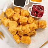 Menu Deep Fried Brie