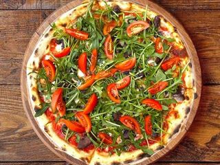 Піца з Серцем Козулі 35 см (1100g)