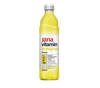 Jana vitamini 0.33l