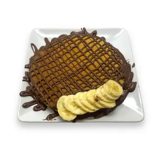 Pancake Nutella Banane