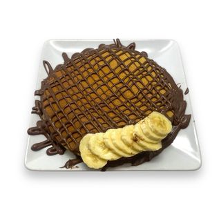 Pancake Nutella Banane