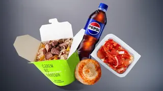 Комбо Плов L Гранд 