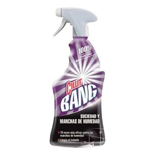 Limpiador De Suciedad, Manchas De Humedad Cillit Bang 750 Ml
