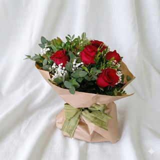 Bouquet de Rosas