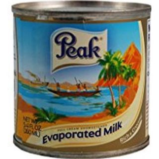 Leche Evaporada Peak 100 G