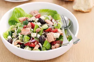 Tuna Salade