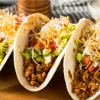 Tacos Veg - 2 Pezzi