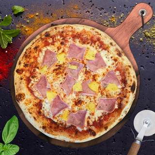 Pizza Hawaiana (32 Cm.)