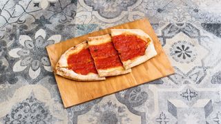 Pizzetina Marinara