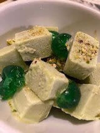 Pistacho Kulfi